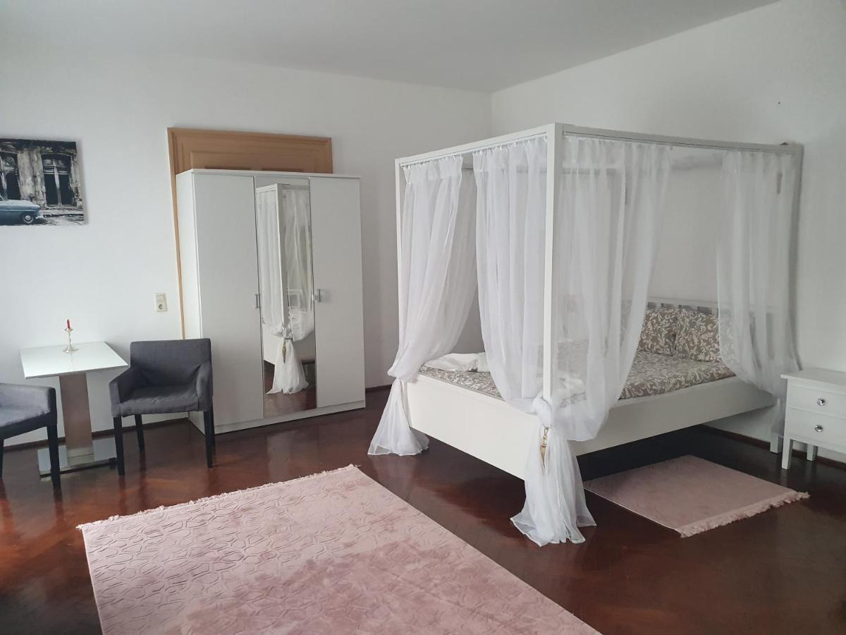 Sunset Apartament Apartment บราชอฟ ภายนอก รูปภาพ