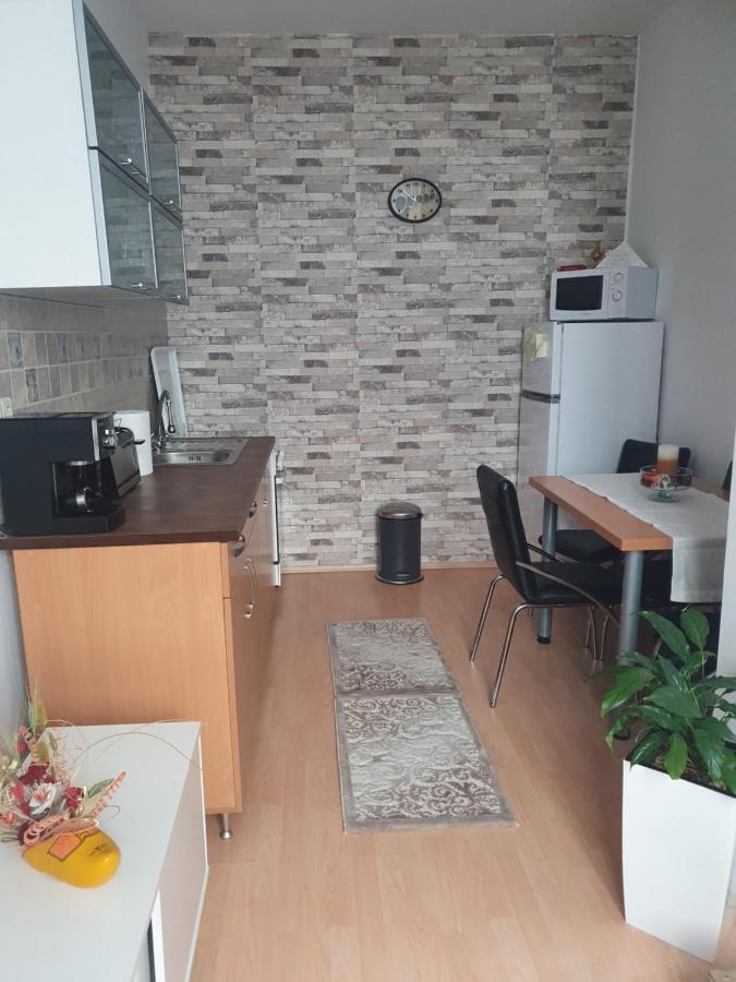Sunset Apartament Apartment บราชอฟ ภายนอก รูปภาพ