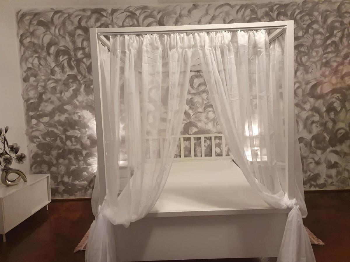 Sunset Apartament Apartment บราชอฟ ภายนอก รูปภาพ