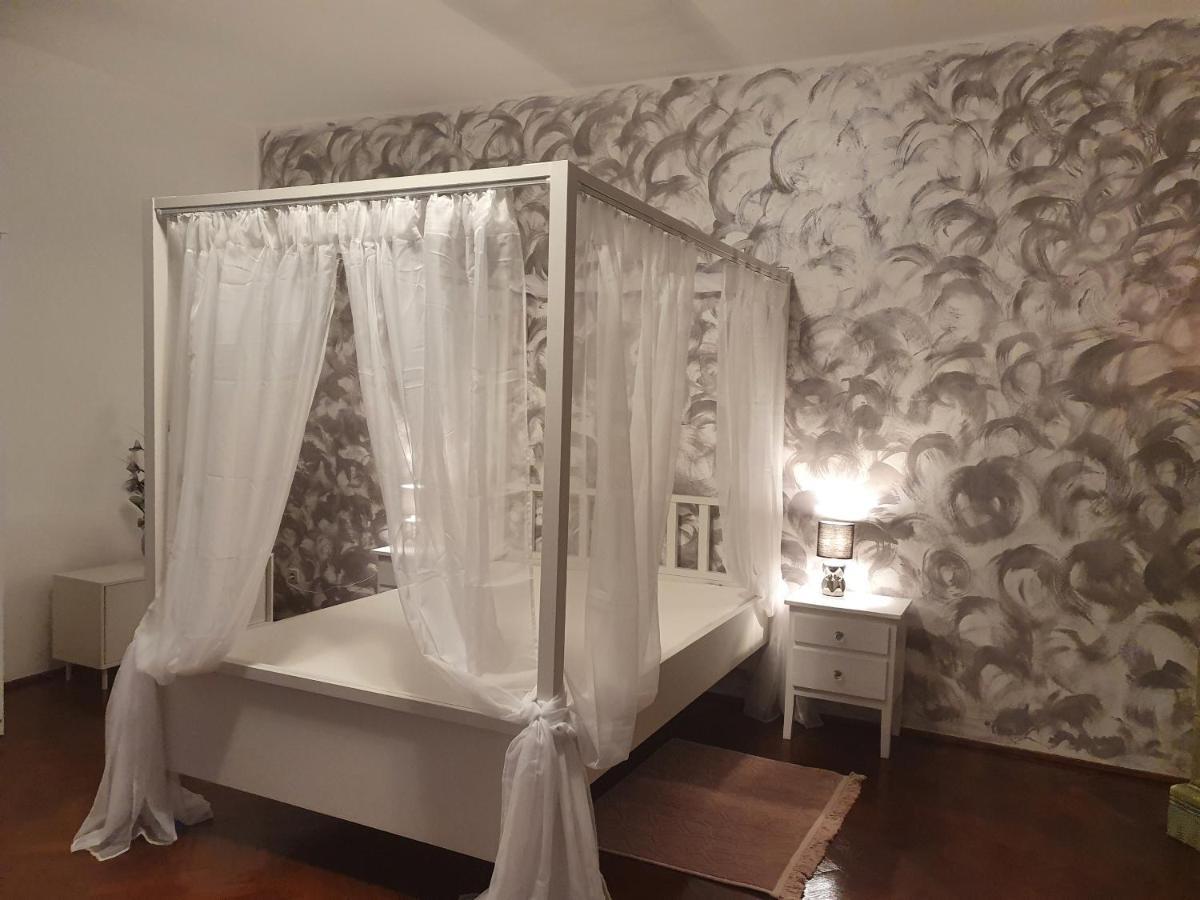 Sunset Apartament Apartment บราชอฟ ภายนอก รูปภาพ