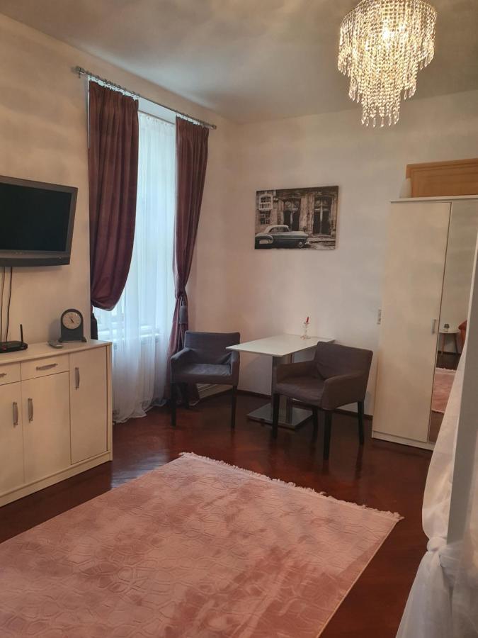 Sunset Apartament Apartment บราชอฟ ภายนอก รูปภาพ