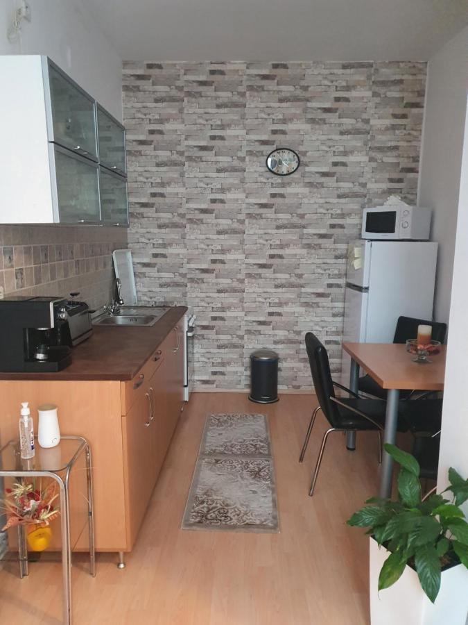 Sunset Apartament Apartment บราชอฟ ภายนอก รูปภาพ