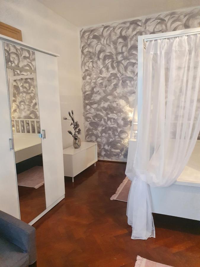 Sunset Apartament Apartment บราชอฟ ภายนอก รูปภาพ